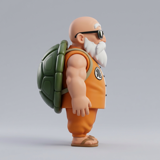 Reference art the animation was forged from
