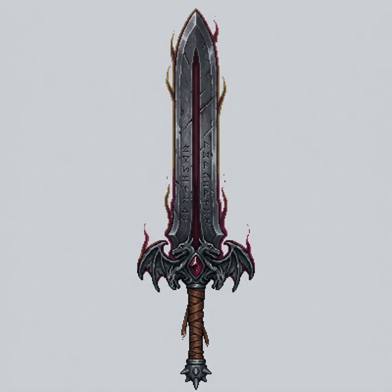 Runeblade reference art