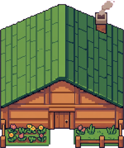 House sprite