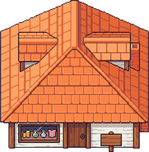 Shop sprite