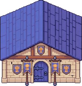 Town hall sprite