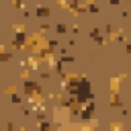 Packed earth tile