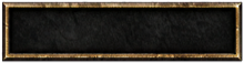 gold counter plate
