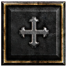 icon button pressed